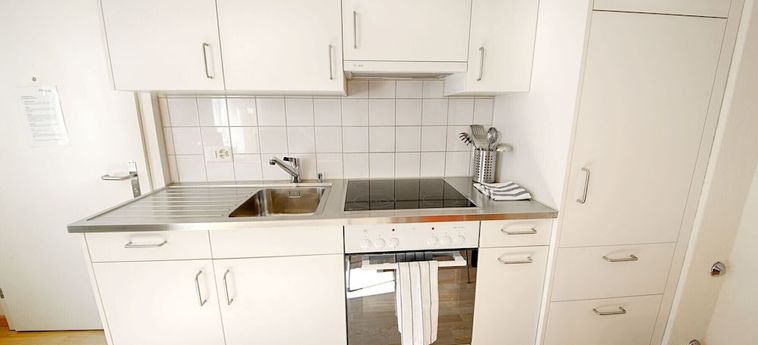 Zh Keita - Stauffacher Hitrental Apartment Zurich : Photo 