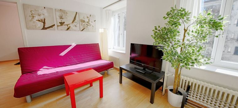 Zh Keita - Stauffacher Hitrental Apartment Zurich : Photo 