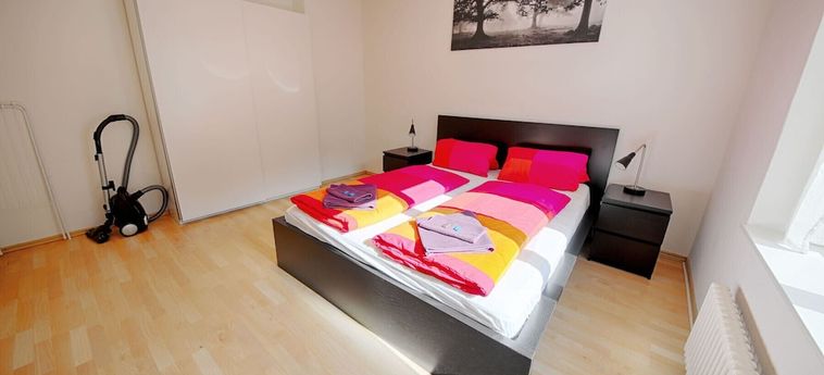Zh Keita - Stauffacher Hitrental Apartment Zurich: Photo 