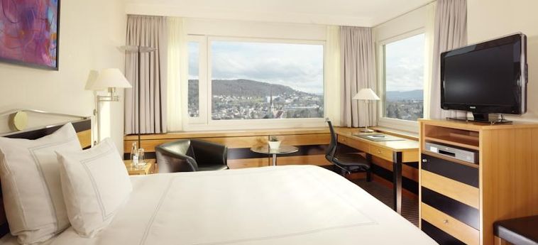 Hotel Swissotel Zurich:  ZURICH