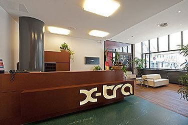 Hotel X-Tra:  ZURICH