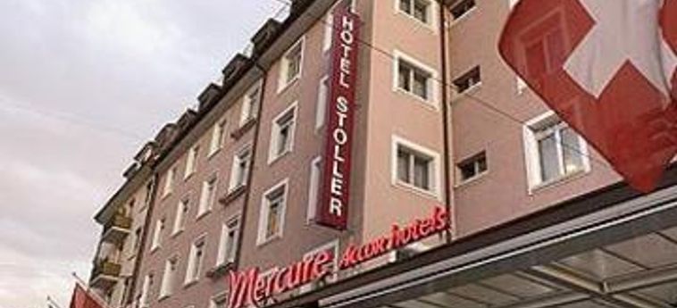 Hotel Mercure Stoller Zürich:  ZURIGO