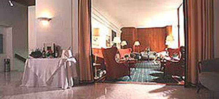Hotel Dolder Waldhaus:  ZURIGO