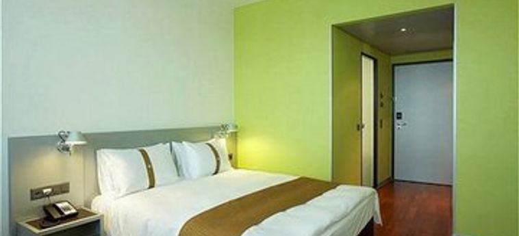 Hotel Holiday Inn Messe:  ZURIGO