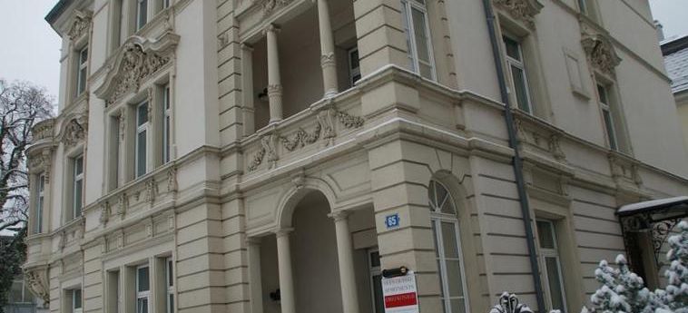 Hôtel SEESTRASSE APARTMENTS DREI KÖNIGE
