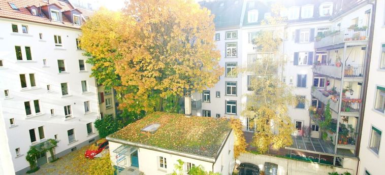 Zh Keita - Stauffacher Hitrental Apartment Zurigo: Foto 