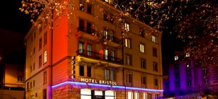 Hotel Bristol:  ZURIGO
