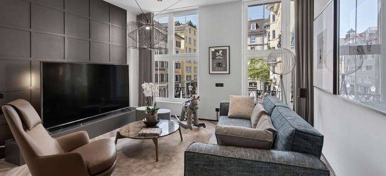 Boutique Hotel Wellenberg Zurigo: Foto 