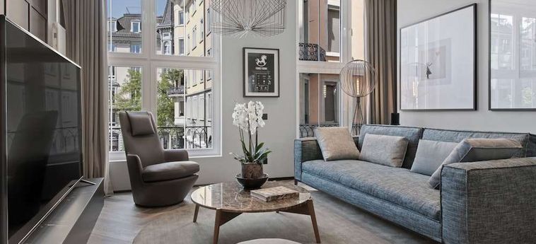 Boutique Hotel Wellenberg Zurigo: Foto 