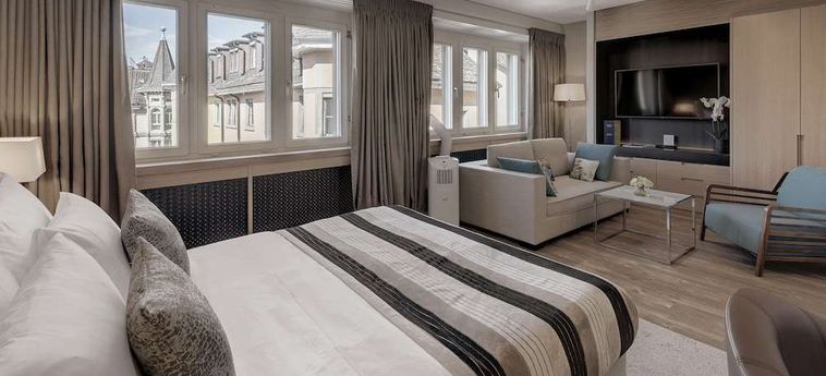 Boutique Hotel Wellenberg Zurigo: Foto 