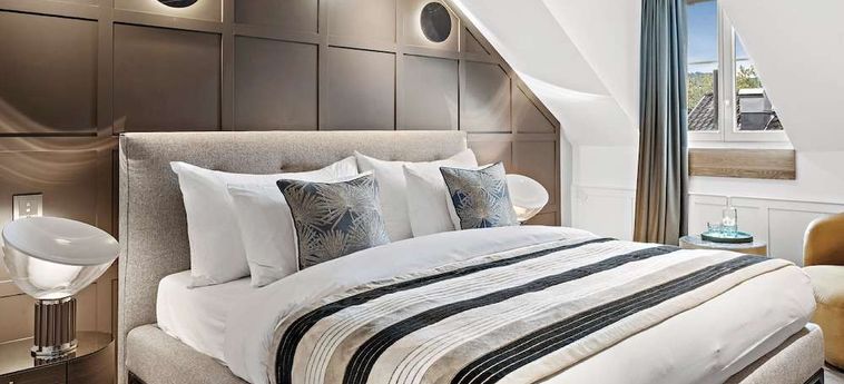 Boutique Hotel Wellenberg Zurigo: Foto 
