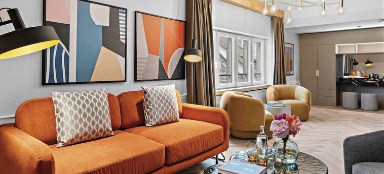 Boutique Hotel Wellenberg Zurigo: Foto 