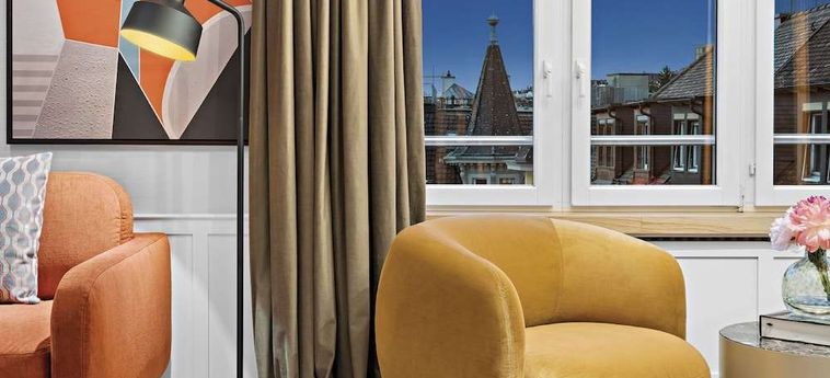 Boutique Hotel Wellenberg Zurigo: Foto 