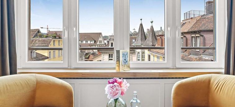 Boutique Hotel Wellenberg Zurigo: Foto 