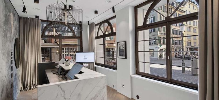 Boutique Hotel Wellenberg Zurigo: Foto 