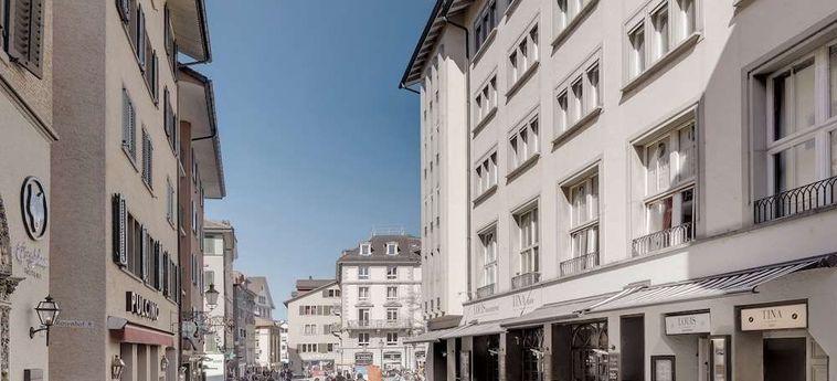 Boutique Hotel Wellenberg Zurigo: Foto 