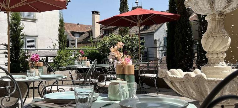 Boutique Hotel Wellenberg Zurigo: Foto 