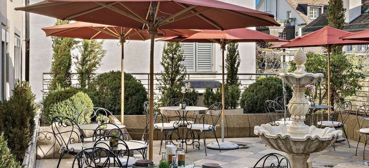 Boutique Hotel Wellenberg Zurigo: Foto 