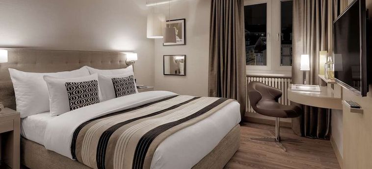 Boutique Hotel Wellenberg Zurigo: Foto 