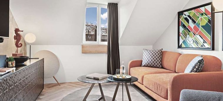 Boutique Hotel Wellenberg Zurigo: Foto 