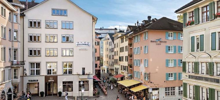 Boutique Hotel Wellenberg Zurigo: Foto 