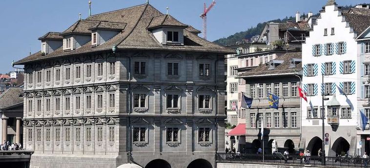 Boutique Hotel Wellenberg Zurigo: Foto 