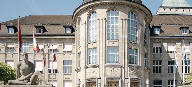 Boutique Hotel Wellenberg Zurigo: Foto 