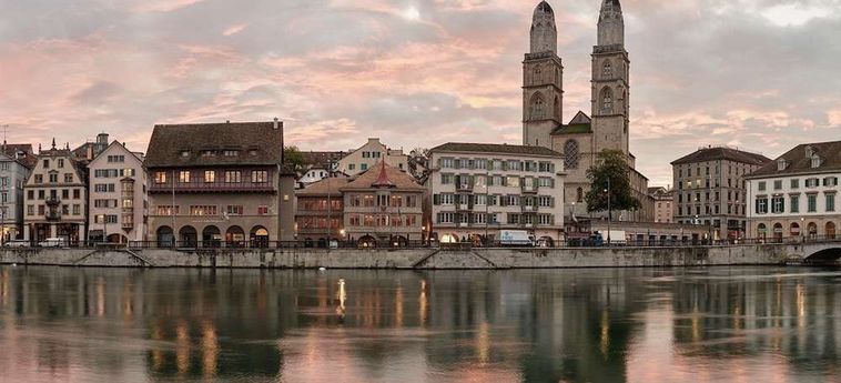 Boutique Hotel Wellenberg Zurigo: Foto 