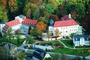Hotel Schloss Schweinsburg:  ZWICKAU