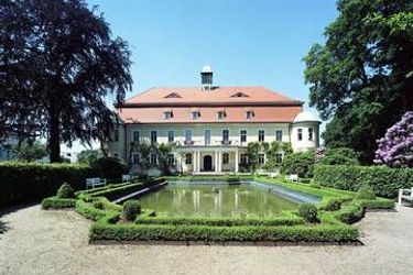 Hotel Schloss Schweinsburg:  ZWICKAU