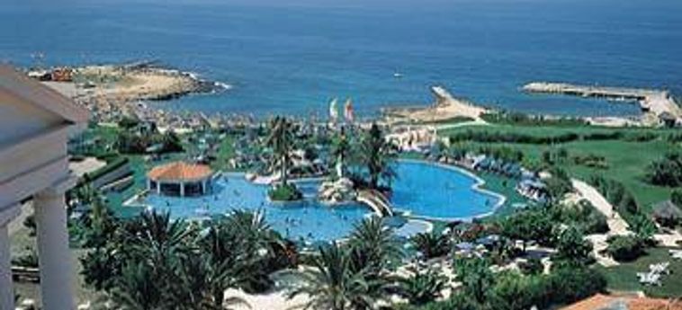 Amathus Beach Hotel Paphos:  ZYPERN