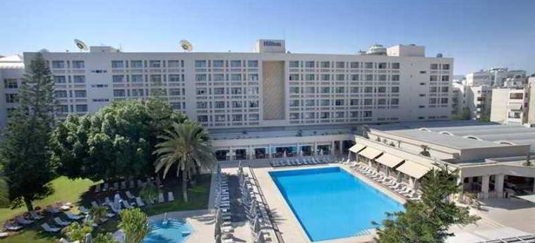 Hotel The Landmark Nicosia:  ZYPERN