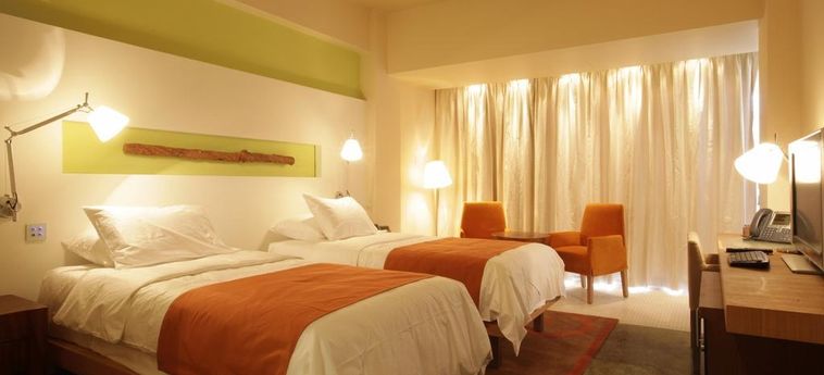 E Hotel Spa & Resort Cyprus:  ZYPERN