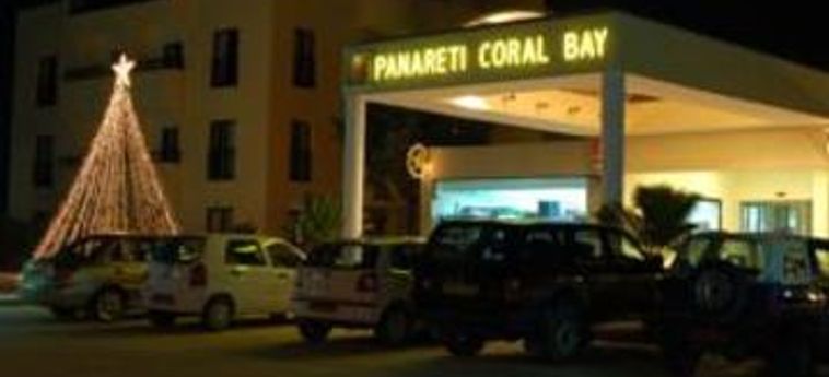 Hotel Panareti Coral Bay Resort:  ZYPERN