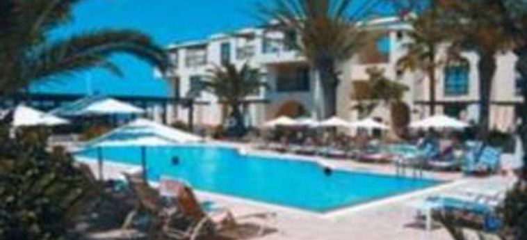 Hotel Panareti Paphos Resort:  ZYPERN