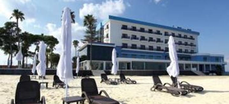 Hotel Arkin Palm Beach:  ZYPERN
