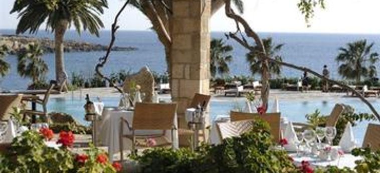 Coral Beach Hotel & Resort:  ZYPERN