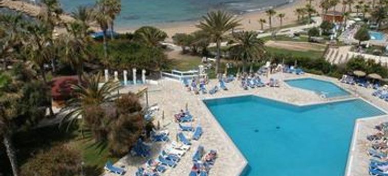 Leonardo Plaza Cypria Maris Beach Hotel & Spa:  ZYPERN