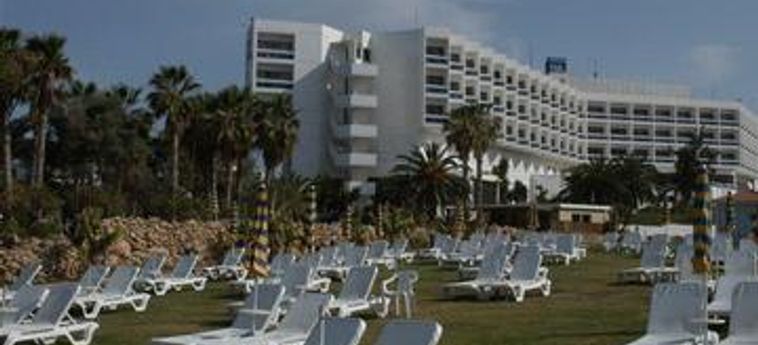 Leonardo Plaza Cypria Maris Beach Hotel & Spa:  ZYPERN