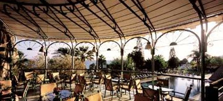 Amathus Beach Hotel Limassol:  ZYPERN