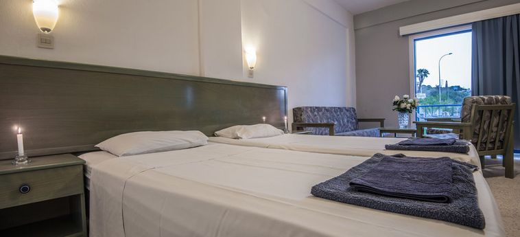 Cordelia Hotel - Tourist Apartments:  ZYPERN