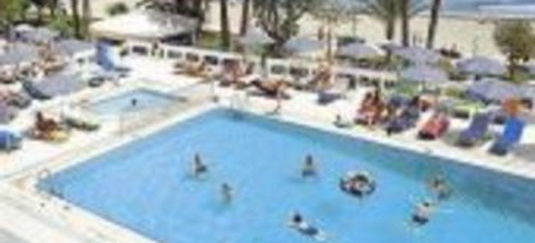 Cyprotel Poseidonia Beach Hotel:  ZYPERN