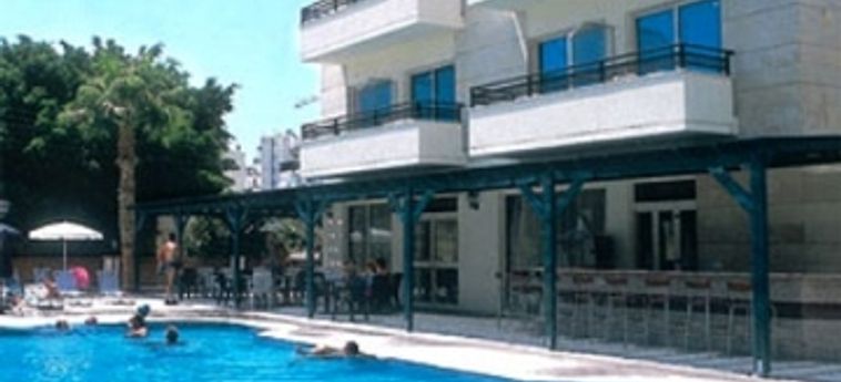 Hotel Kapetanios Limassol:  ZYPERN