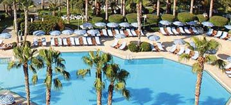 Hotel Grand Resort:  ZYPERN