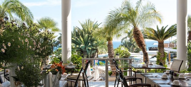 Hotel Mediterranean Beach:  ZYPERN