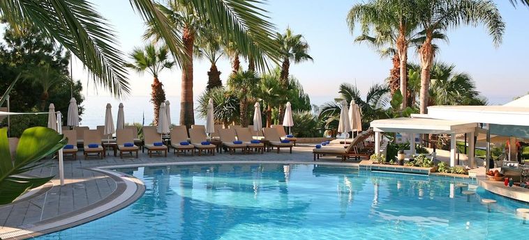 Hotel Mediterranean Beach:  ZYPERN