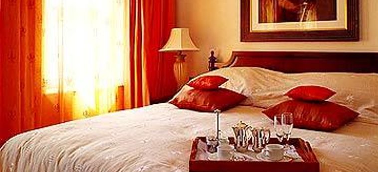 Hotel Aphrodite Hills Resort:  ZYPERN
