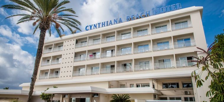 Hotel Cynthiana Beach:  ZYPERN