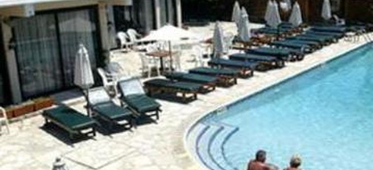 Hotel Dionysos Central:  ZYPERN