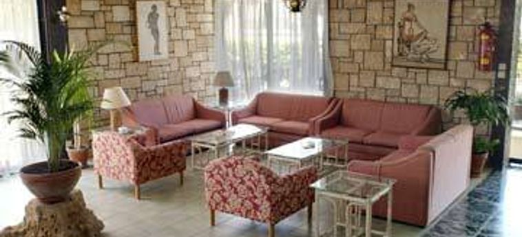 Hotel Dionysos Central:  ZYPERN